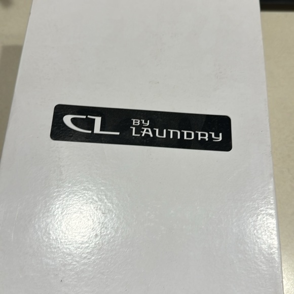 CL By Laundry Dream Girl Nuback Navy - Picture 6 of 8